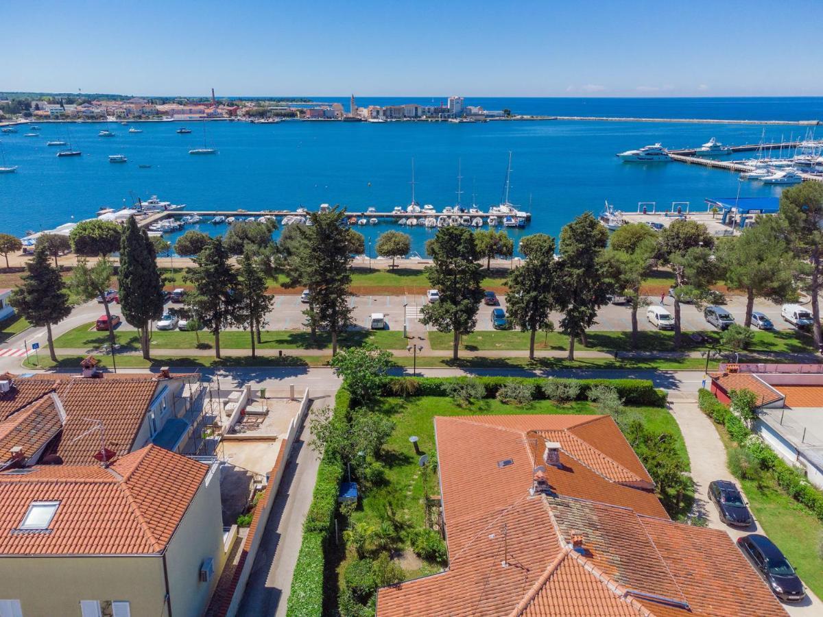 Holiday Home Punta By Interhome Umag Eksteriør billede