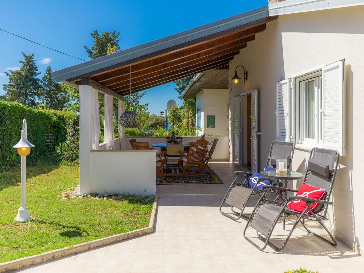 Holiday Home Punta By Interhome Umag Eksteriør billede
