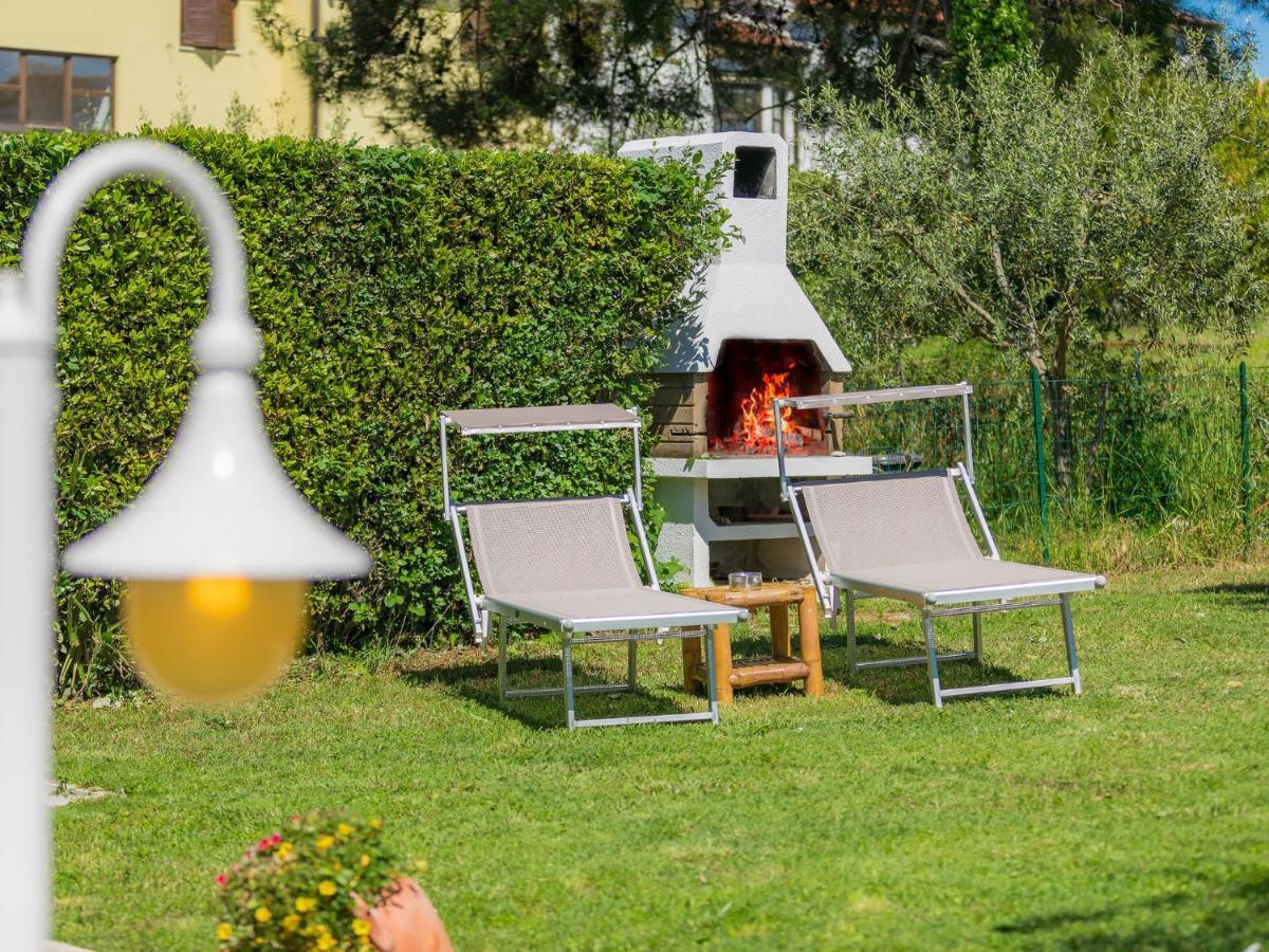 Holiday Home Punta By Interhome Umag Eksteriør billede