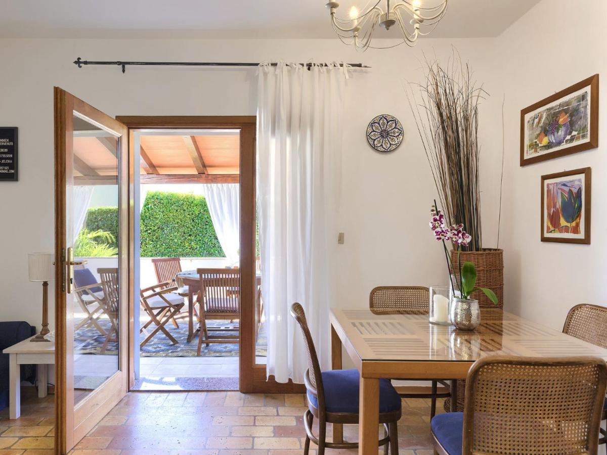Holiday Home Punta By Interhome Umag Eksteriør billede