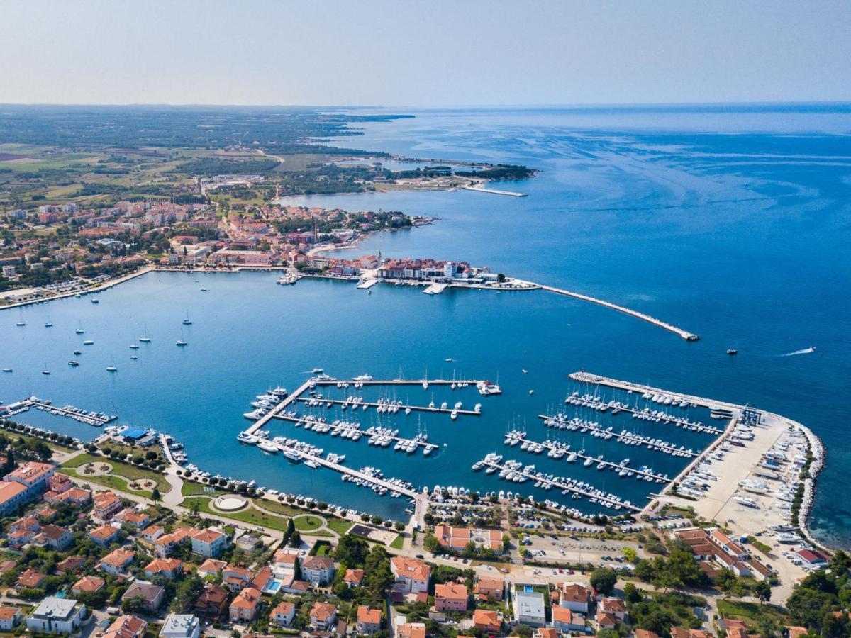 Holiday Home Punta By Interhome Umag Eksteriør billede